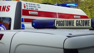 Wśród poszkodowanych są dzieci