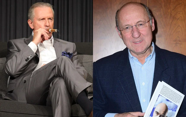 Tomasz Stockinger umieścił mamę w domu opieki. Piotr Fronczewski nie zdecydował się na taki krok Tomasz Stockinger umieścił mamę w domu opieki. Piotr Fronczewski nie zdecydował się na taki krok