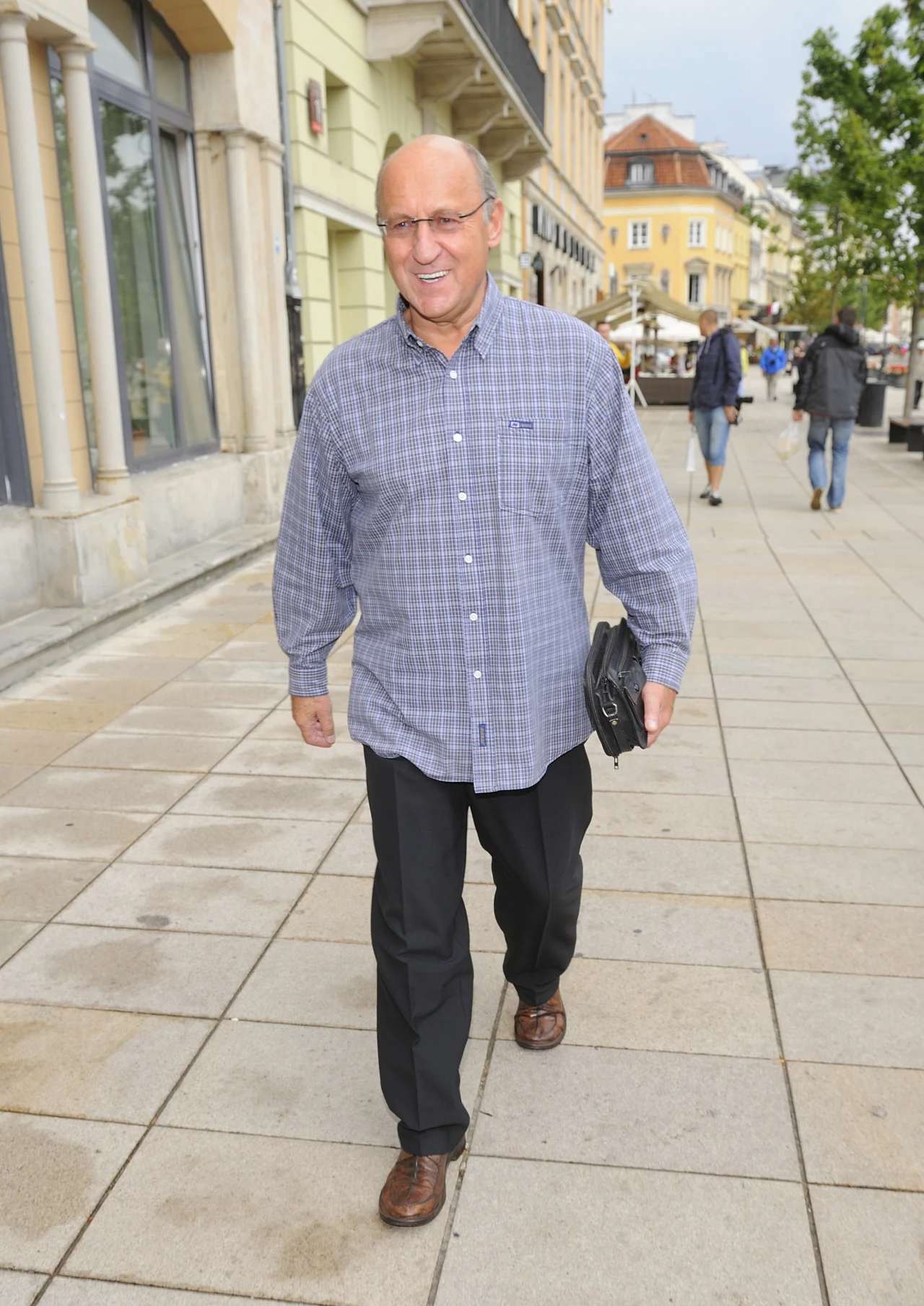 Piotr Fronczewski Piotr Fronczewski