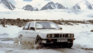 BMW świętuje 30 lat napędu 4x4