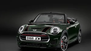 Mini John Cooper Works Convertible