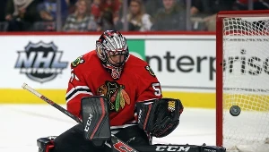 Corey Crawford