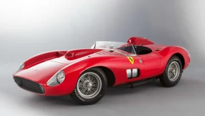 Ferrari 335 S  - (najprawdopodobniej) najdroższy samochód świata