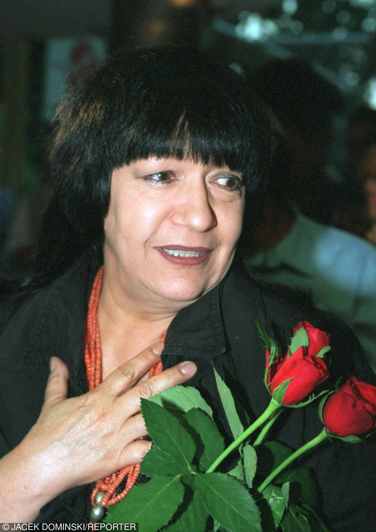 Ewa Demarczyk Ewa Demarczyk