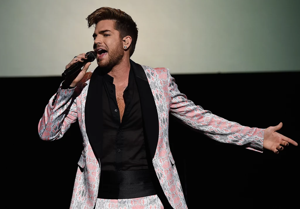 Adam Lambert zostanie aktorem