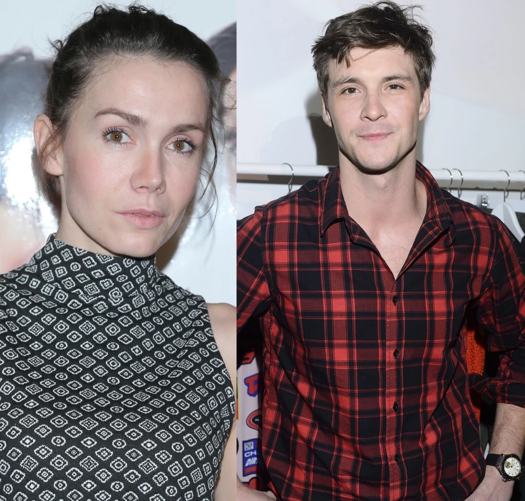 Olga Bołądź i Mikołaj Roznerski Olga Bołądź i Mikołaj Roznerski