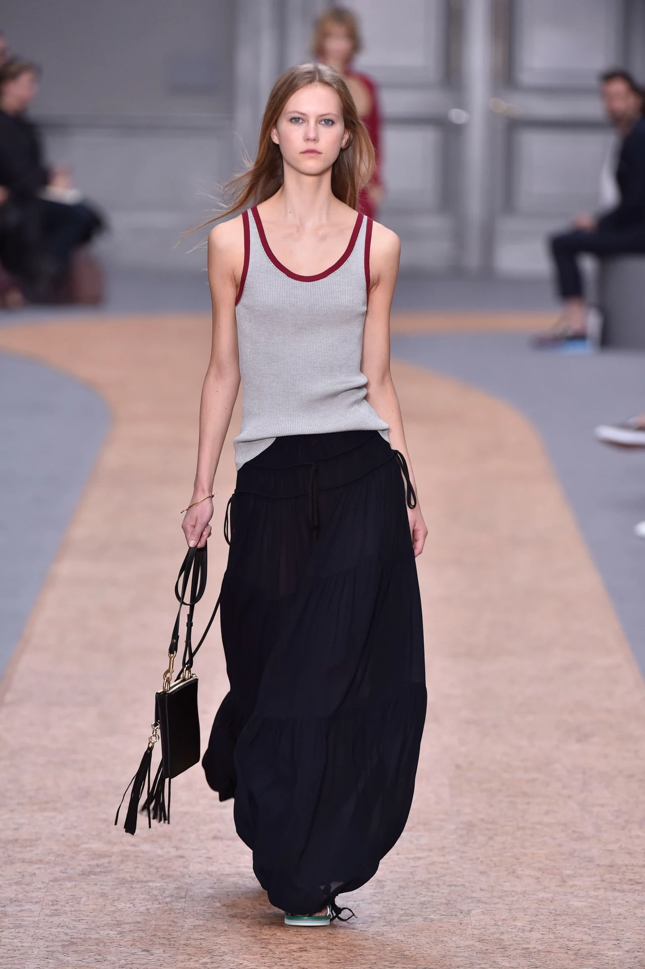 Kolekcja Chloé wiosna / lato 2016 Kolekcja Chloé wiosna / lato 2016