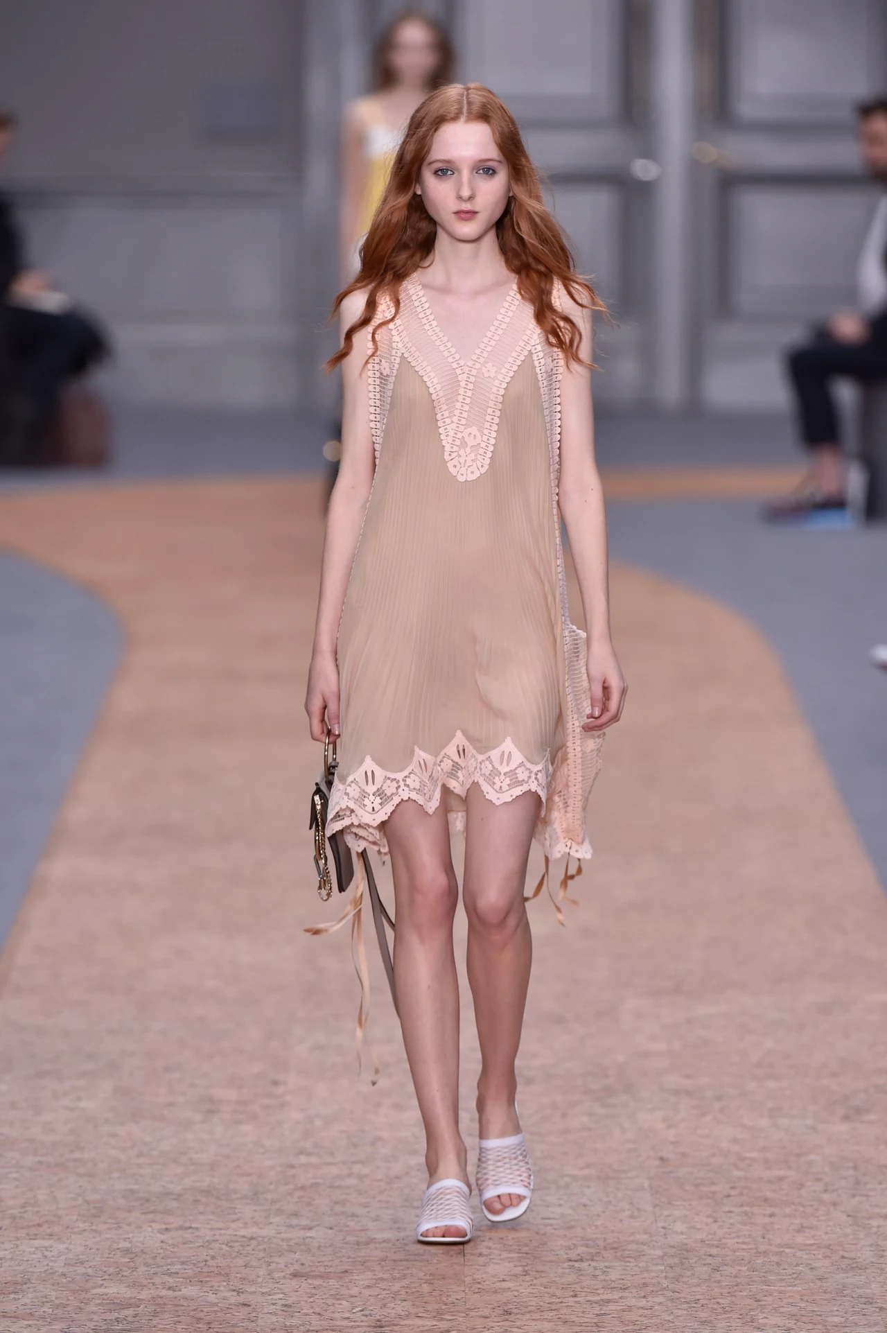 Kolekcja Chloé wiosna / lato 2016 Kolekcja Chloé wiosna / lato 2016