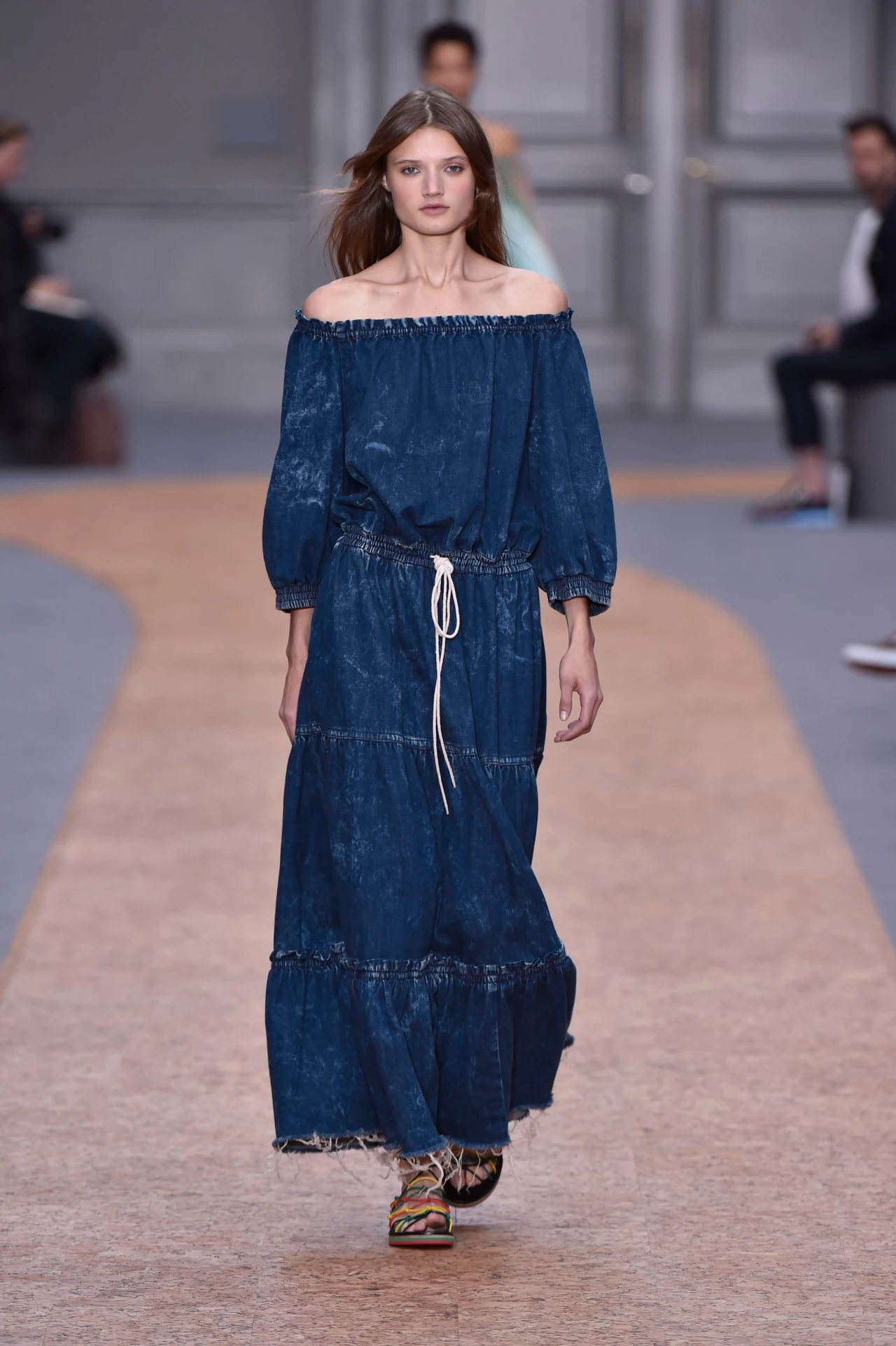 Kolekcja Chloé wiosna / lato 2016 Kolekcja Chloé wiosna / lato 2016