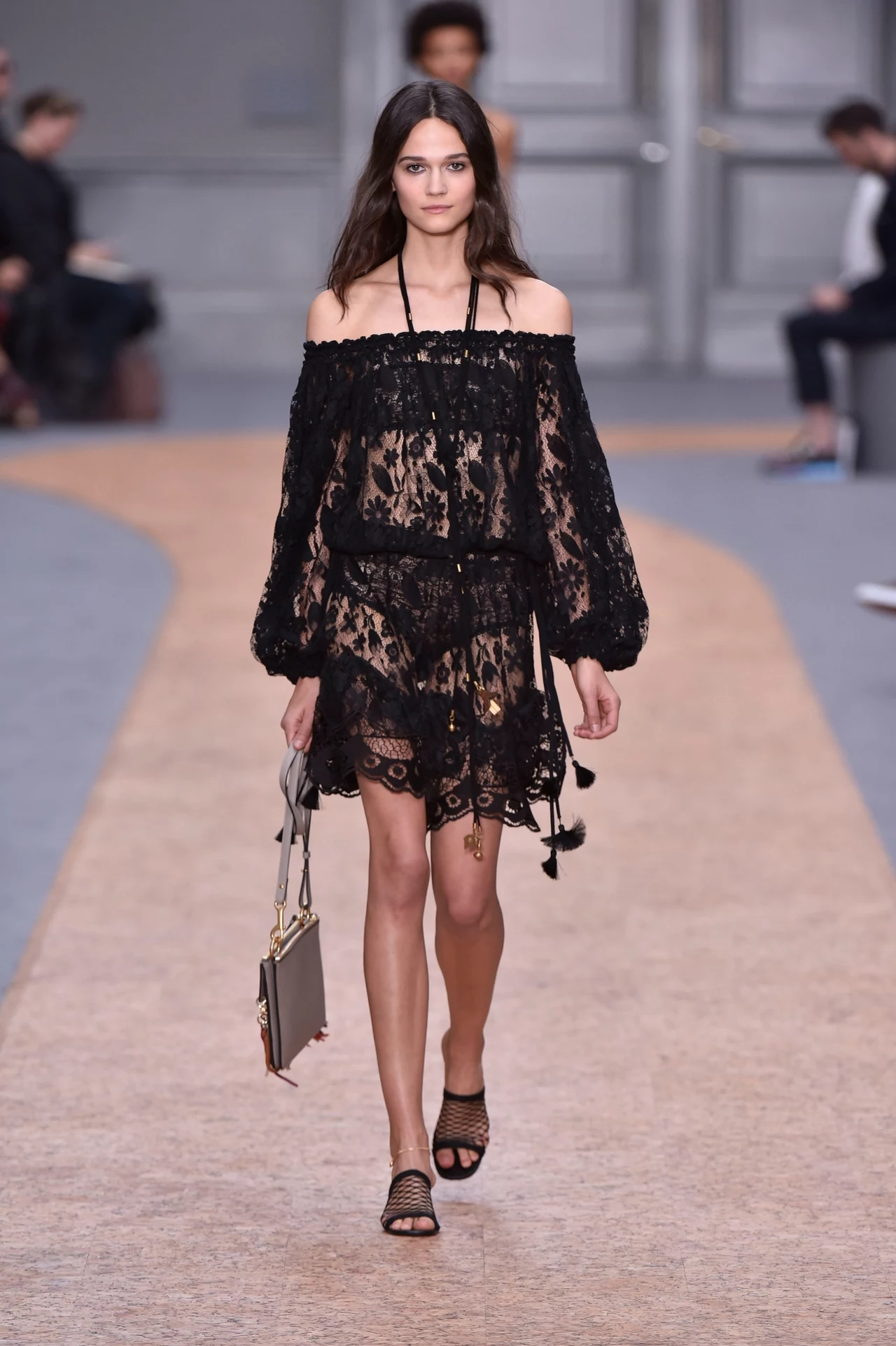 Kolekcja Chloé wiosna / lato 2016 Kolekcja Chloé wiosna / lato 2016