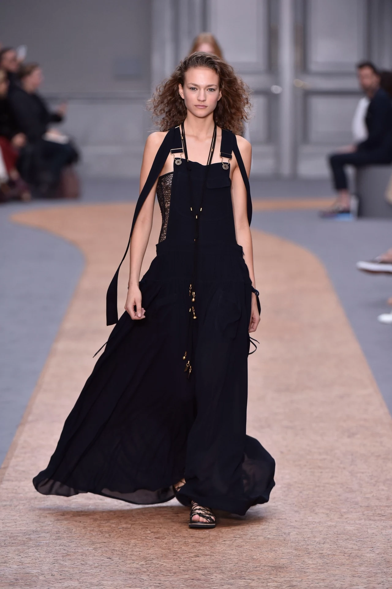 Kolekcja Chloé wiosna / lato 2016 Kolekcja Chloé wiosna / lato 2016