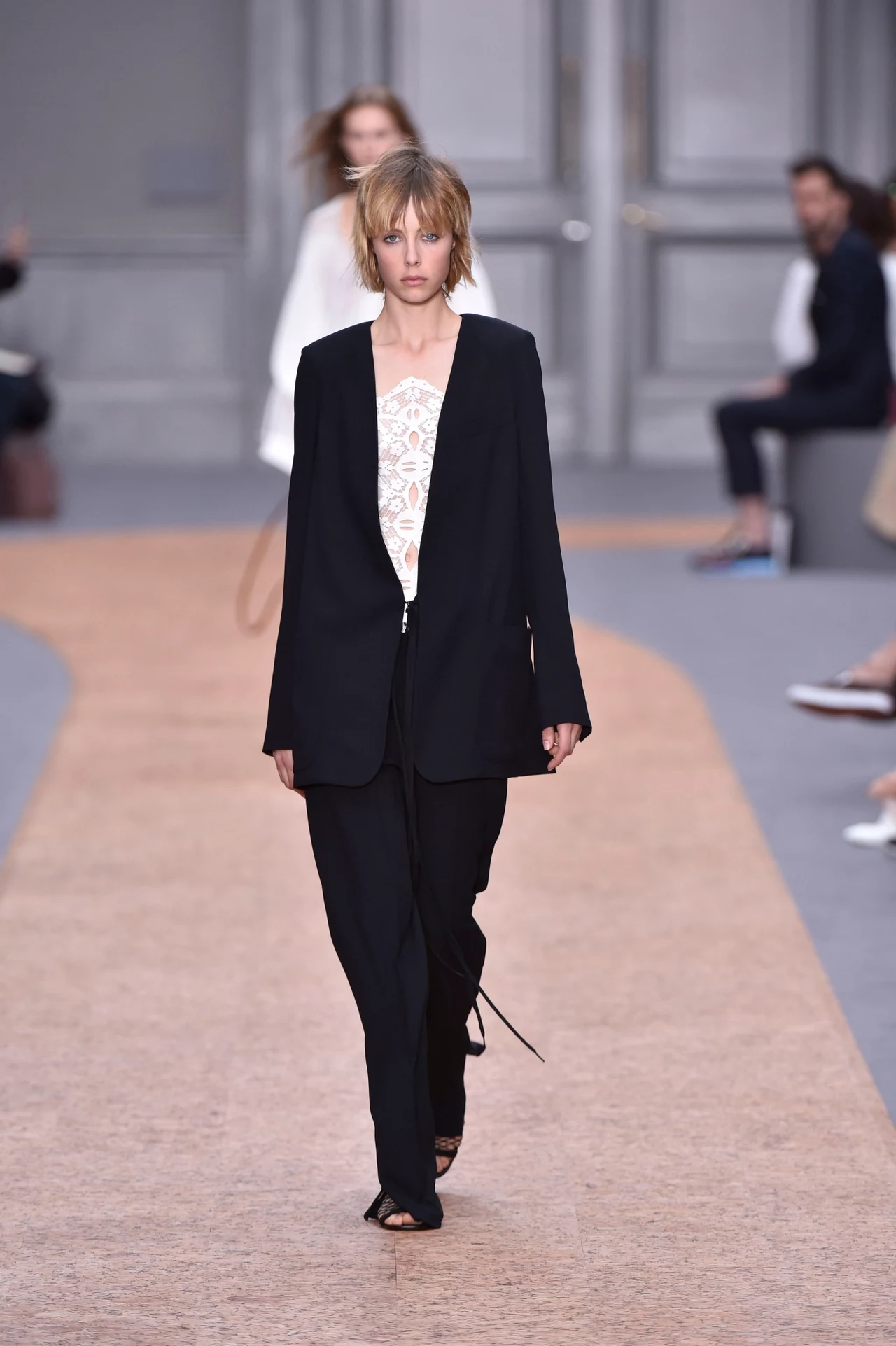 Kolekcja Chloé wiosna / lato 2016 Kolekcja Chloé wiosna / lato 2016
