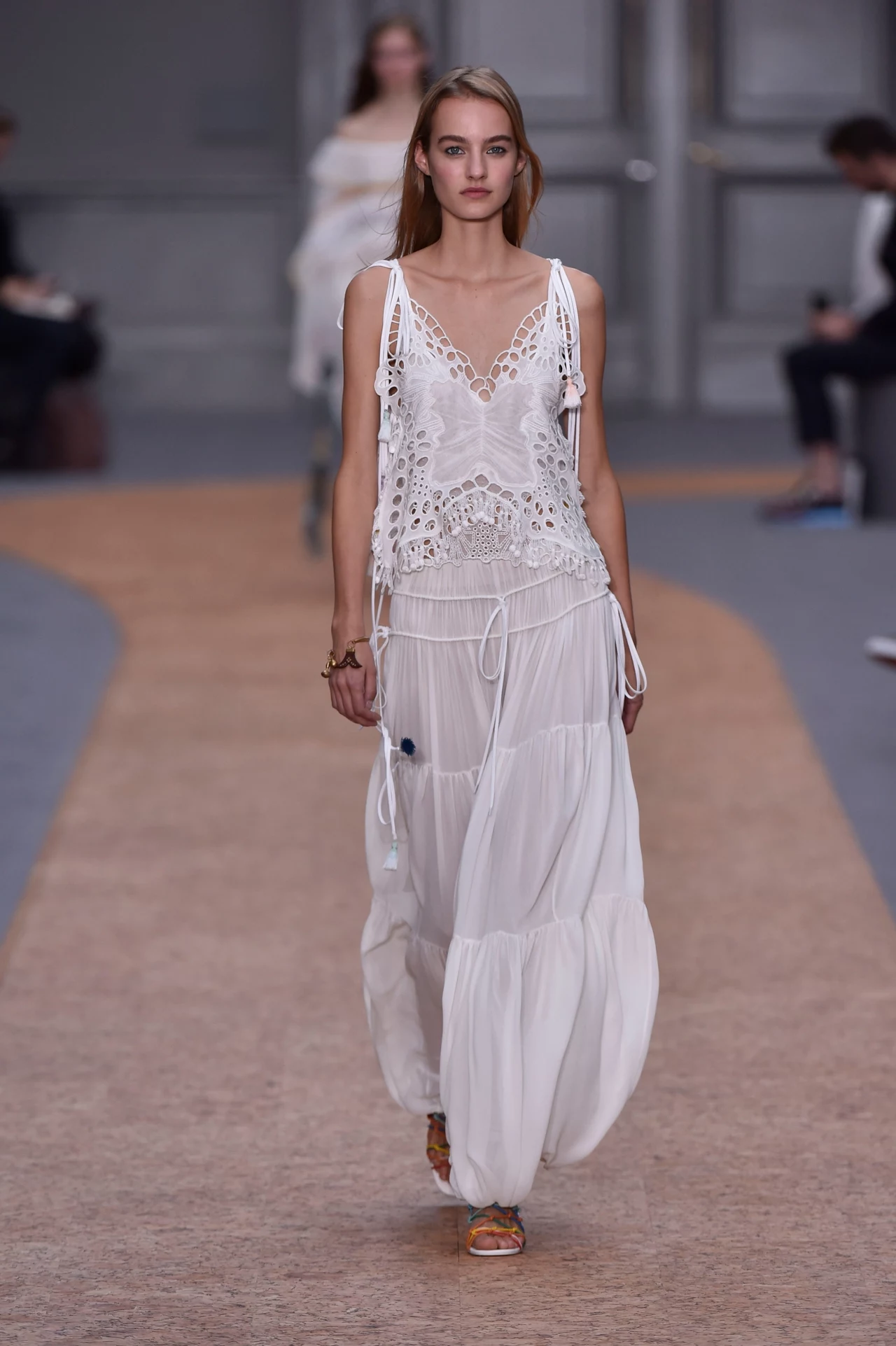 Kolekcja Chloé wiosna / lato 2016 Kolekcja Chloé wiosna / lato 2016