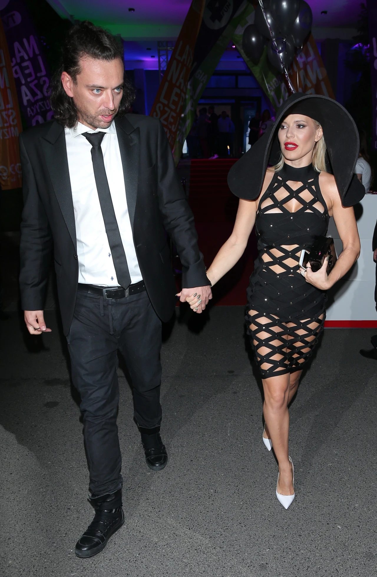 Doda niedawno rozstała się z Emilem Haidarem Doda niedawno rozstała się z Emilem Haidarem