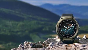 Casio Smart Outdoor Watch WSD-F10 