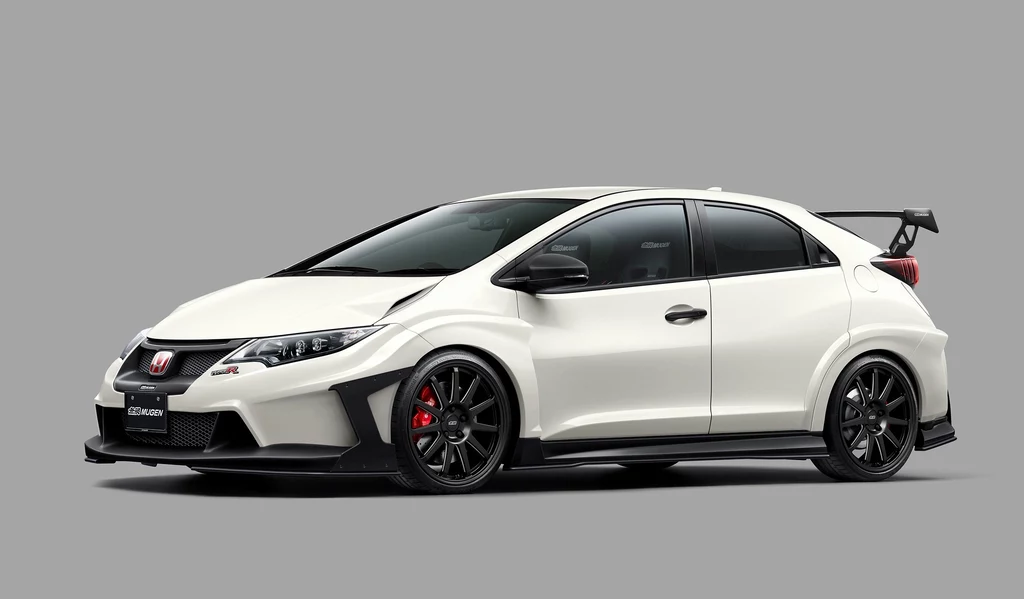 Mugen Civic Type R