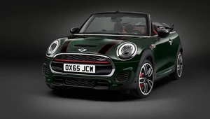 Oto Mini John Cooper Works Convertible