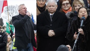 Aktorów poróżniły poglądy polityczne!