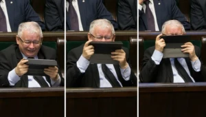 Lider PiS Jarosław Kaczyński