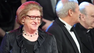 Była premier Hanna Suchocka została wyróżniona Diamentowym Laurem 