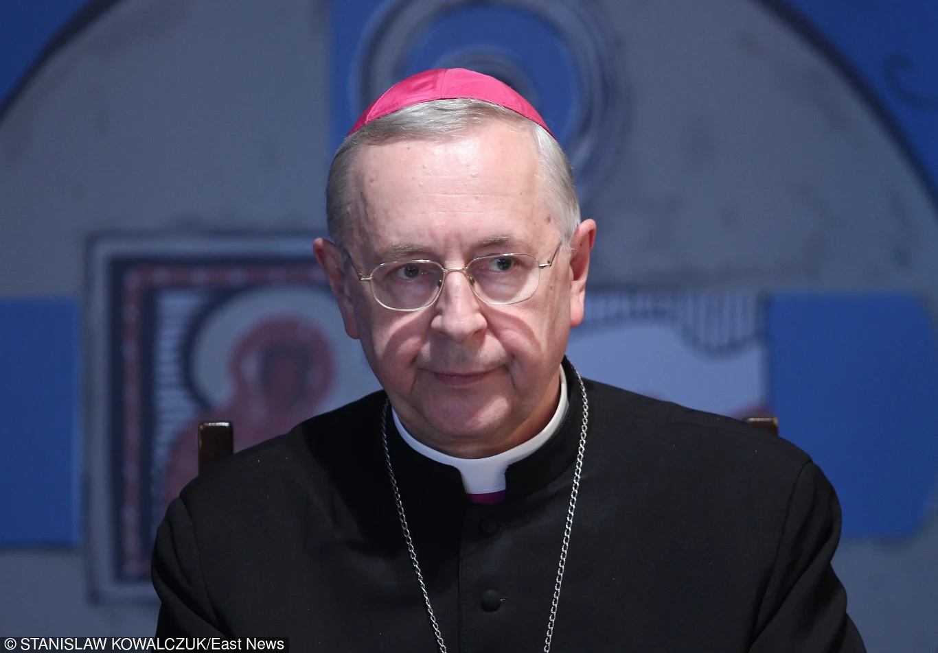 Abp Stanisław Gądecki Abp Stanisław Gądecki
