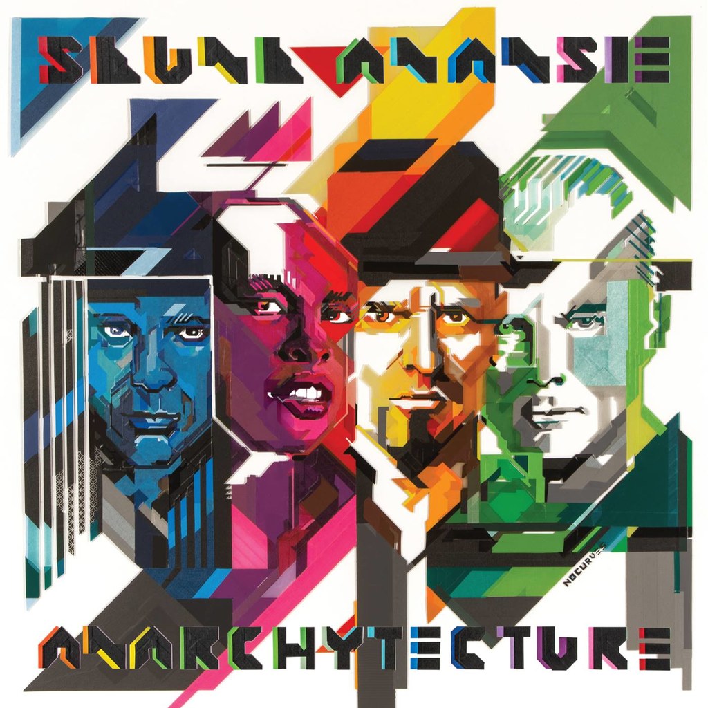 Skunk Anansie niebezpiecznie zbliżają się do przebojowości w stylu muzak