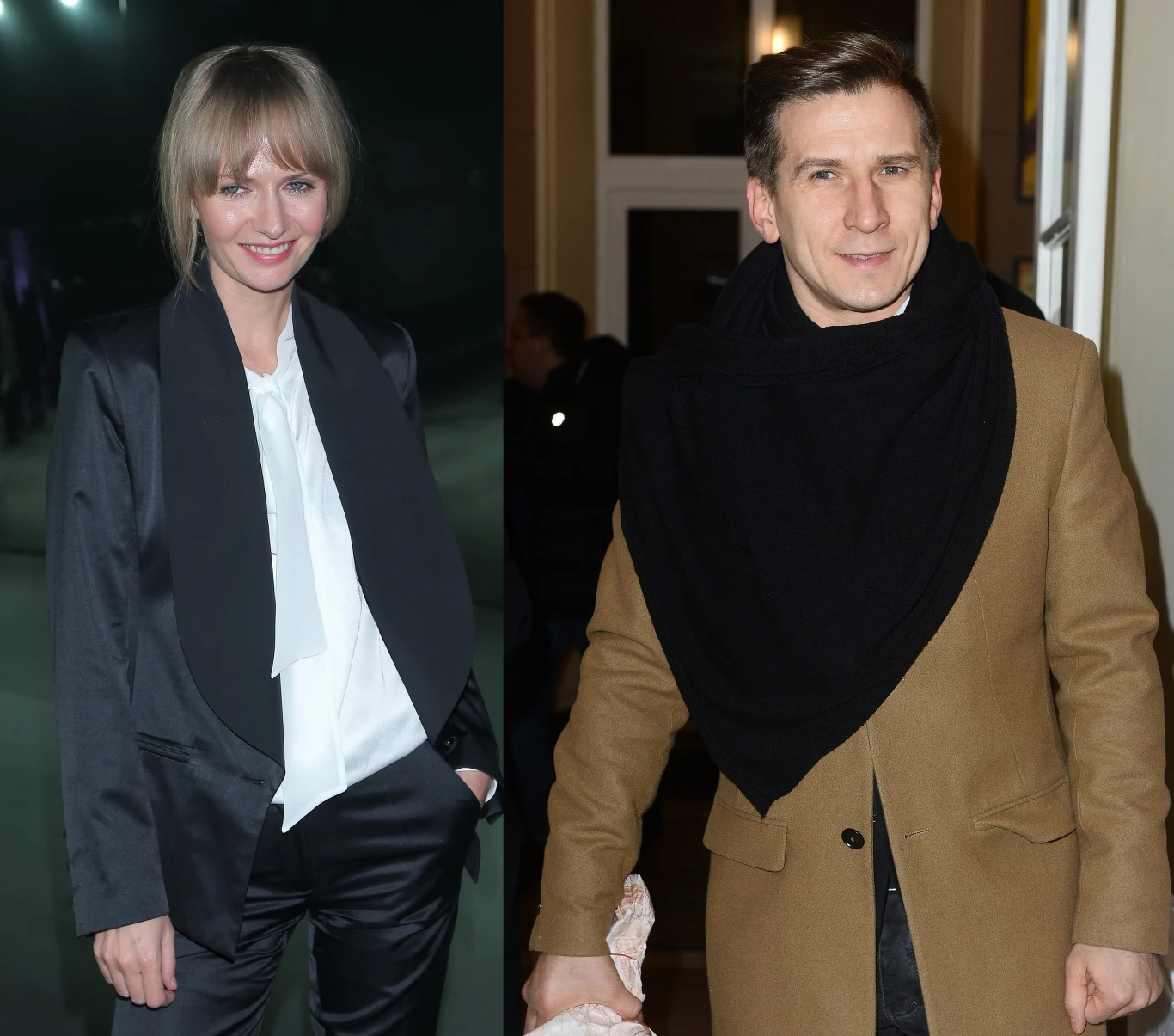 Kasia Stankiewicz i Tomasz Barański Kasia Stankiewicz i Tomasz Barański