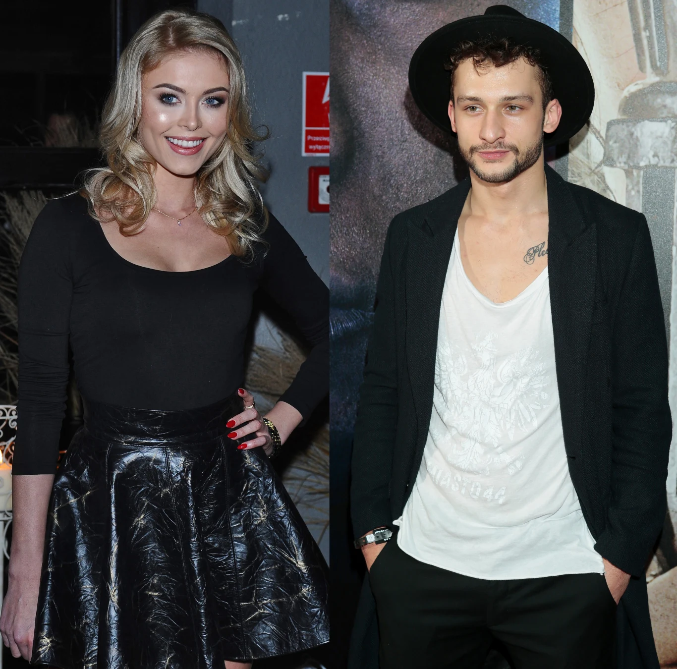 Joanna Opozda i Kamil Kuroczko Joanna Opozda i Kamil Kuroczko