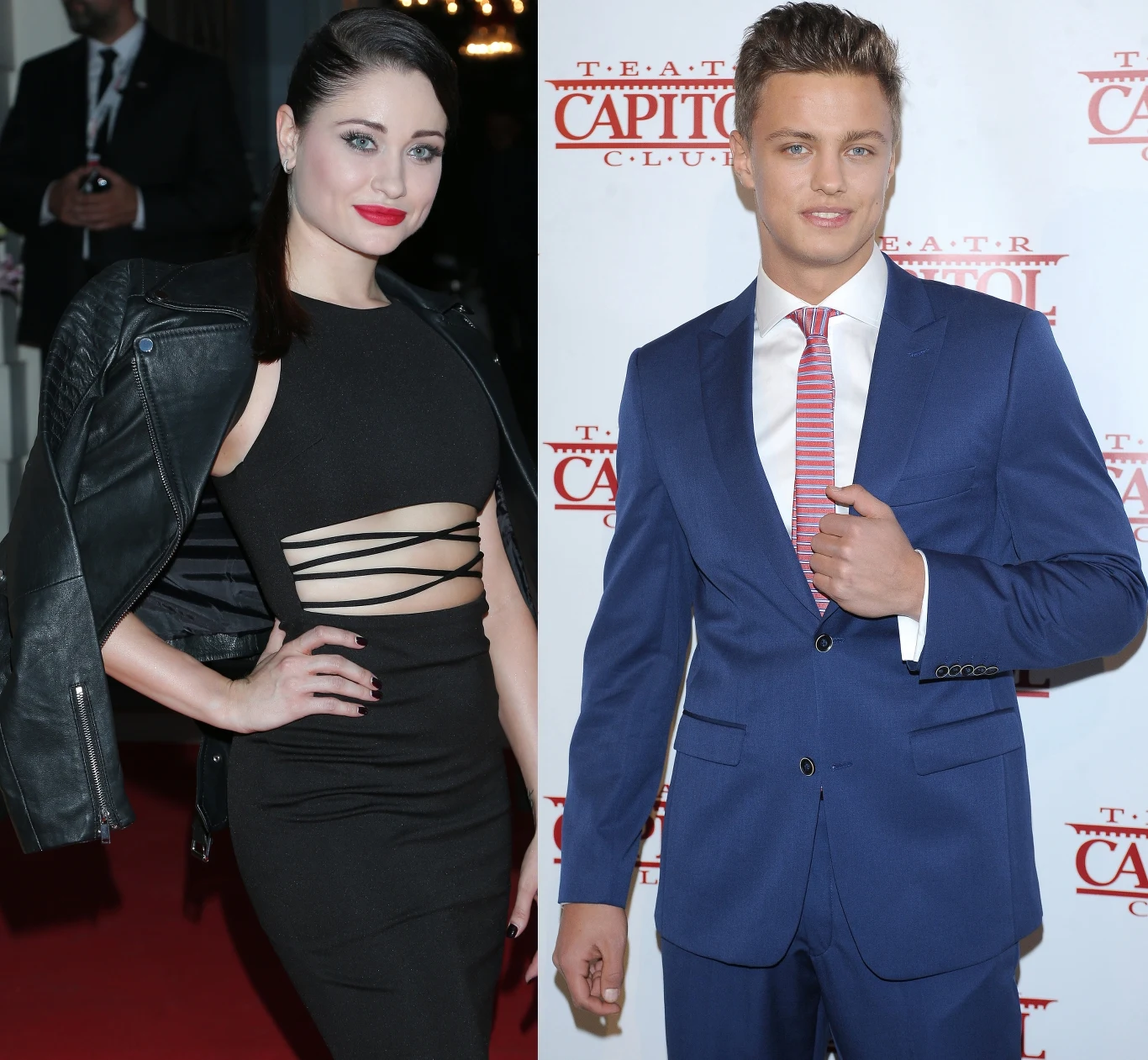 Walerija Żurawlewa i Rafał Jonkisz Walerija Żurawlewa i Rafał Jonkisz