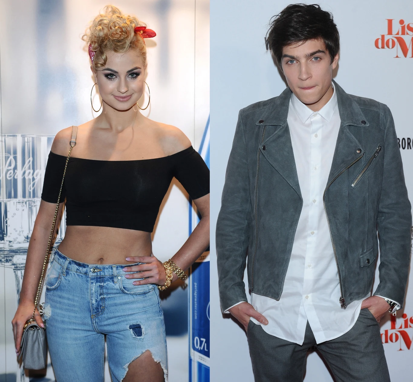 Hanna Żudziewicz i Nikodem Rozbicki Hanna Żudziewicz i Nikodem Rozbicki