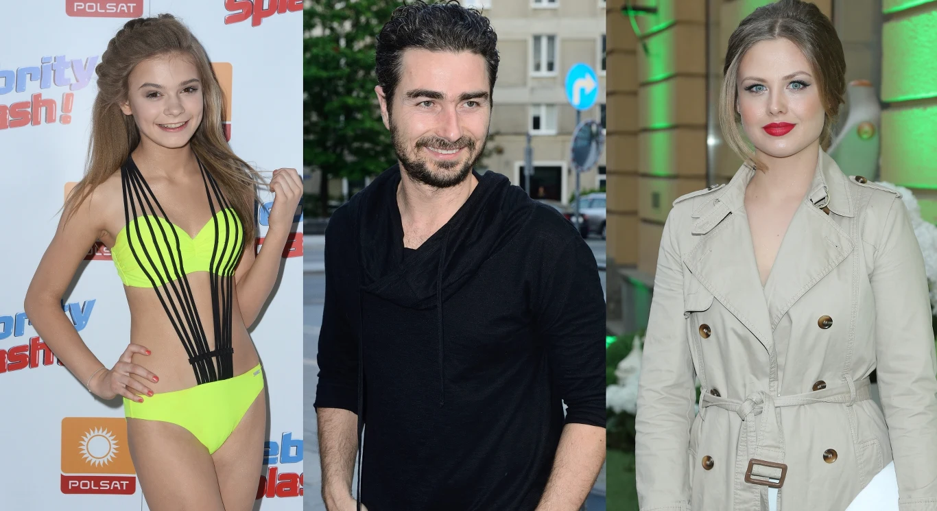 Julia Wróblewska, Jan Kliment i Anna Karczmarczyk Julia Wróblewska, Jan Kliment i Anna Karczmarczyk