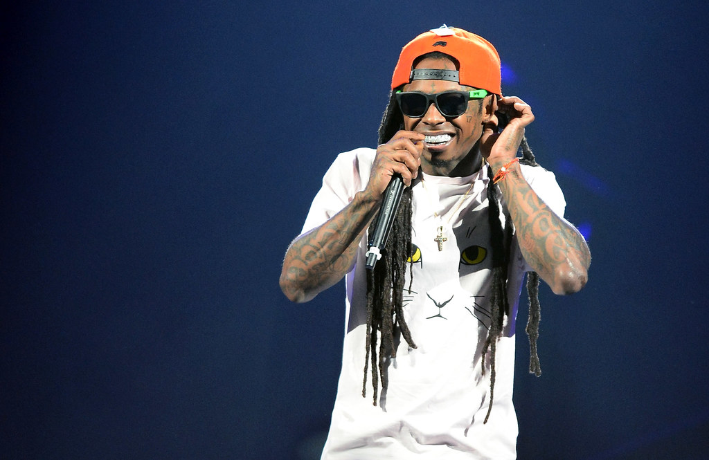 Lil Wayne przerwał koncert