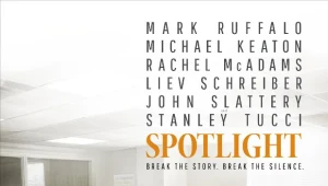 W polskich kinach "Spotlight" pojawi się już 5 lutego.
