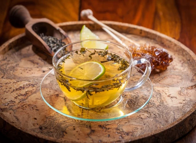 Zielona herbata - smaczna, zdrowa i oczyszczająca