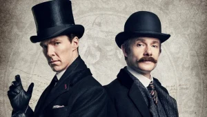 "Sherlock Holmes i upiorna panna młoda"