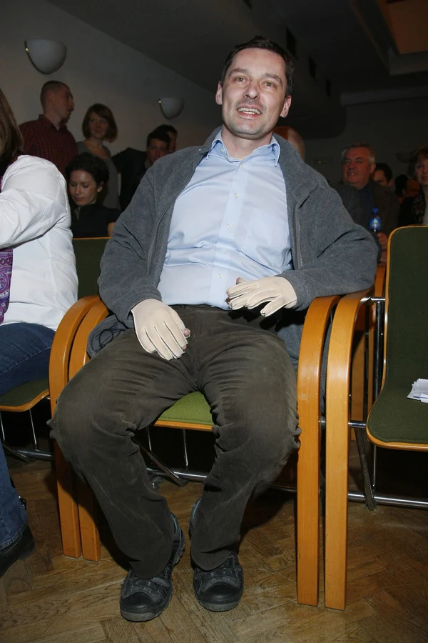 Krzysztof Ziemiec Krzysztof Ziemiec