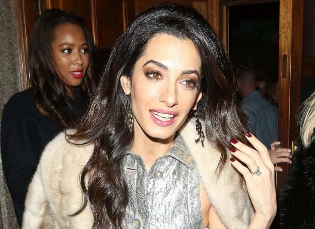 Amal Clooney