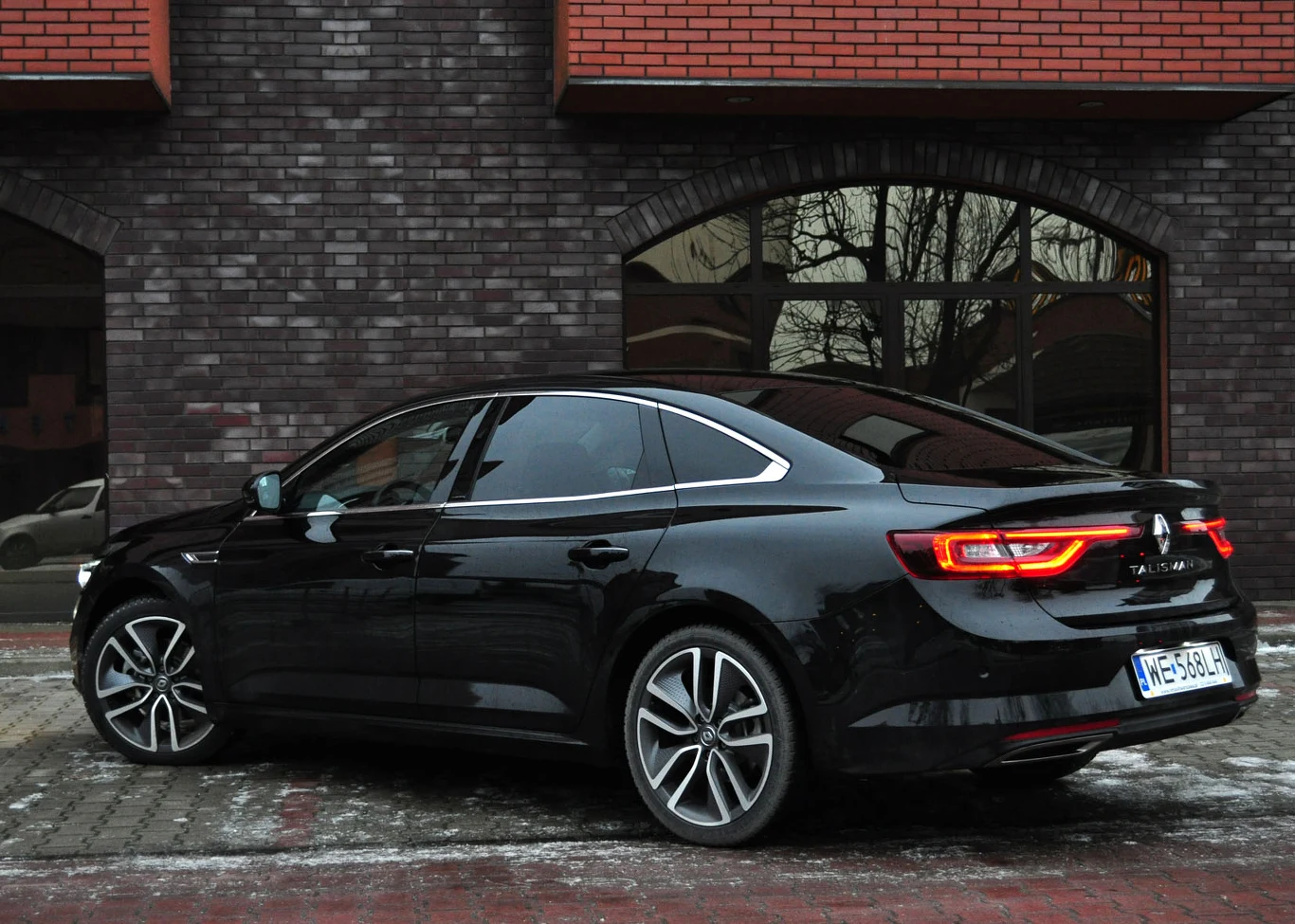 Renault Talisman 1.6 dCi 