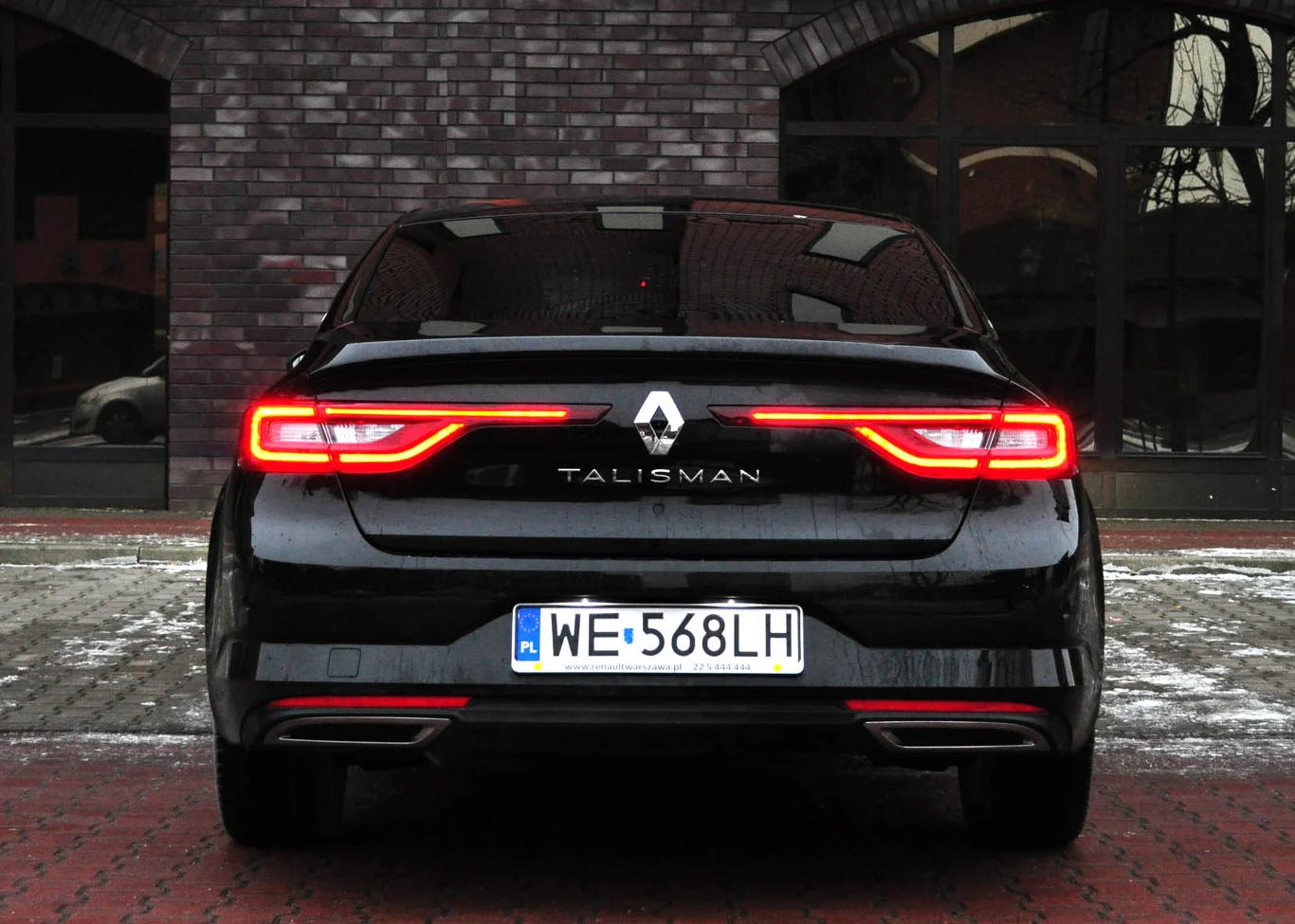 Renault Talisman 1.6 dCi 