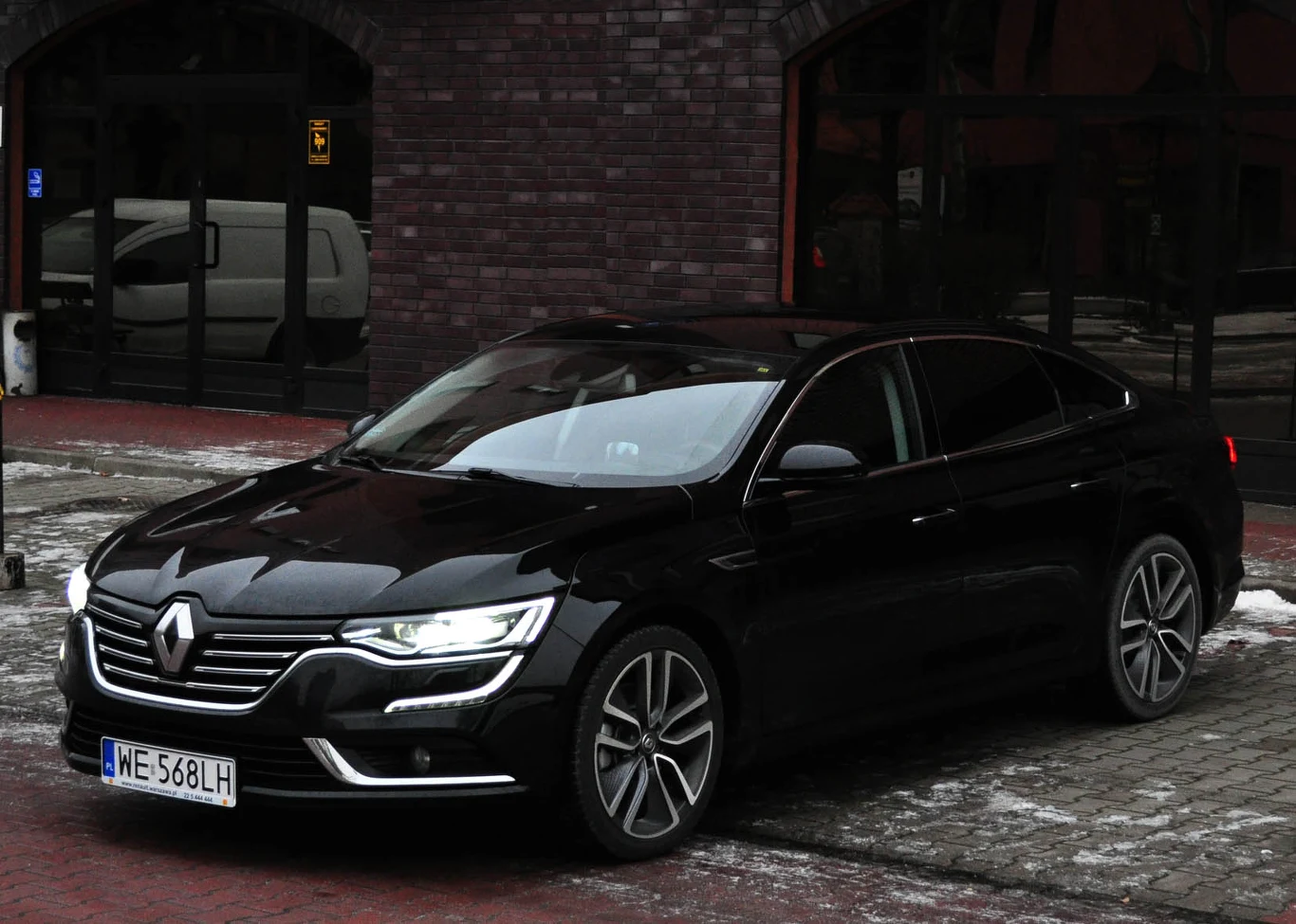Renault Talisman 1.6 dCi 
