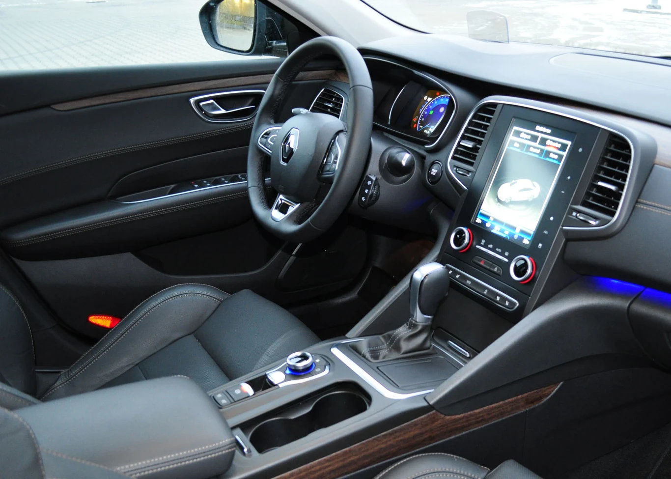 Renault Talisman 1.6 dCi 