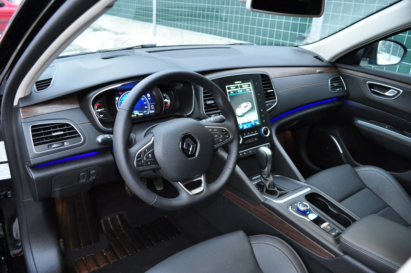 Renault Talisman 1.6 dCi 