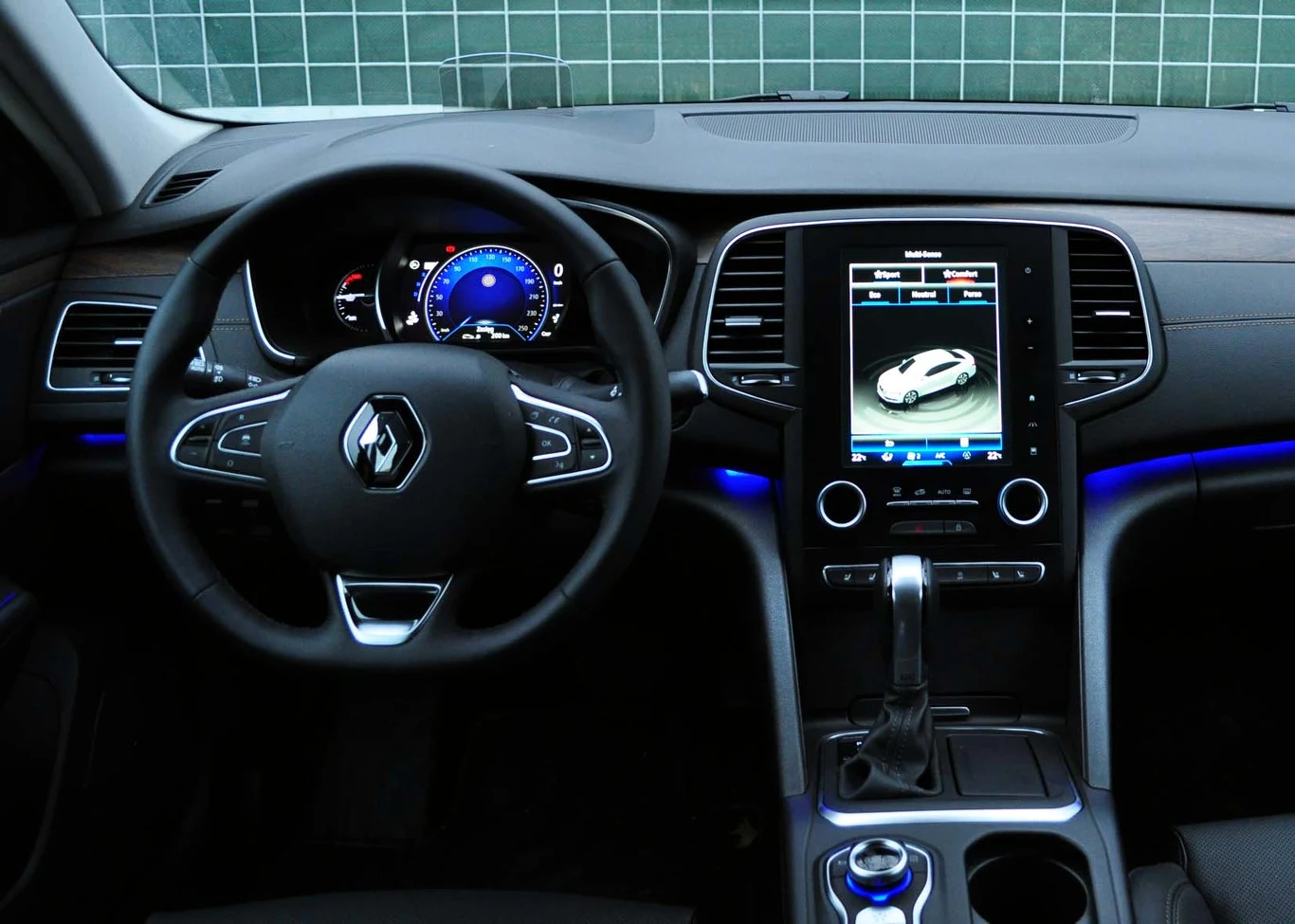 Renault Talisman 1.6 dCi 