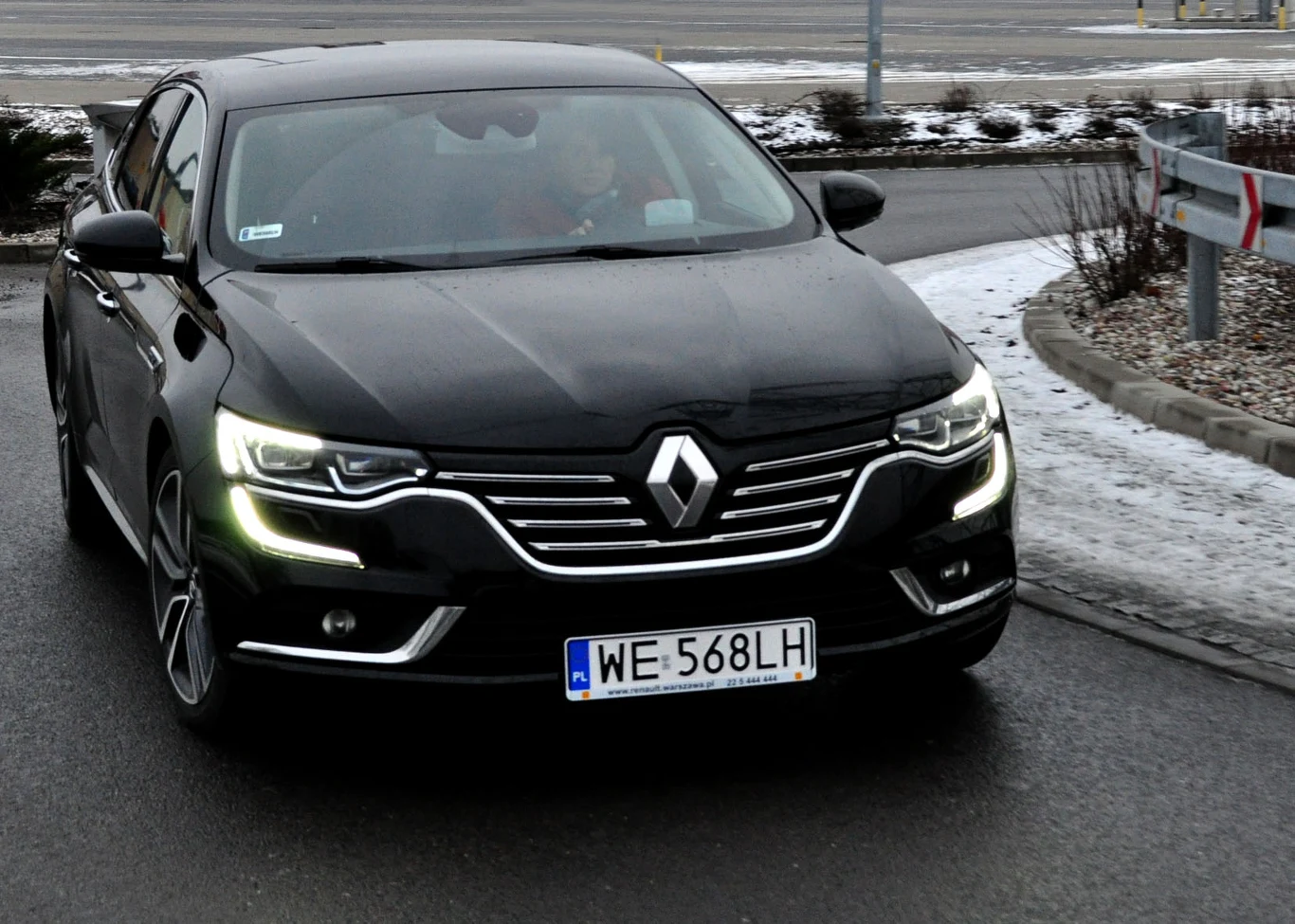 Renault Talisman 1.6 dCi 