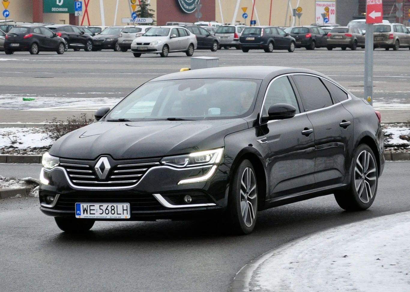 Renault Talisman 1.6 dCi 
