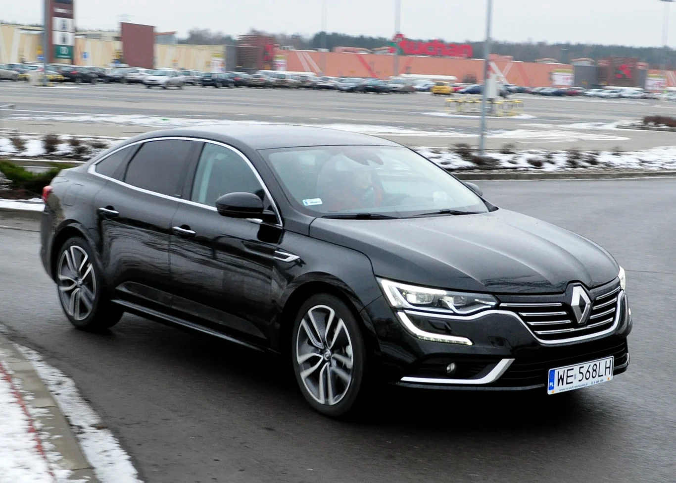 Renault Talisman 1.6 dCi 