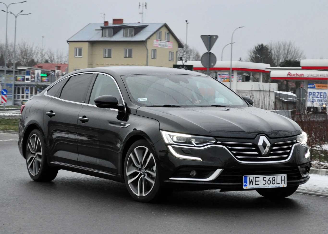 Renault Talisman 1.6 dCi 