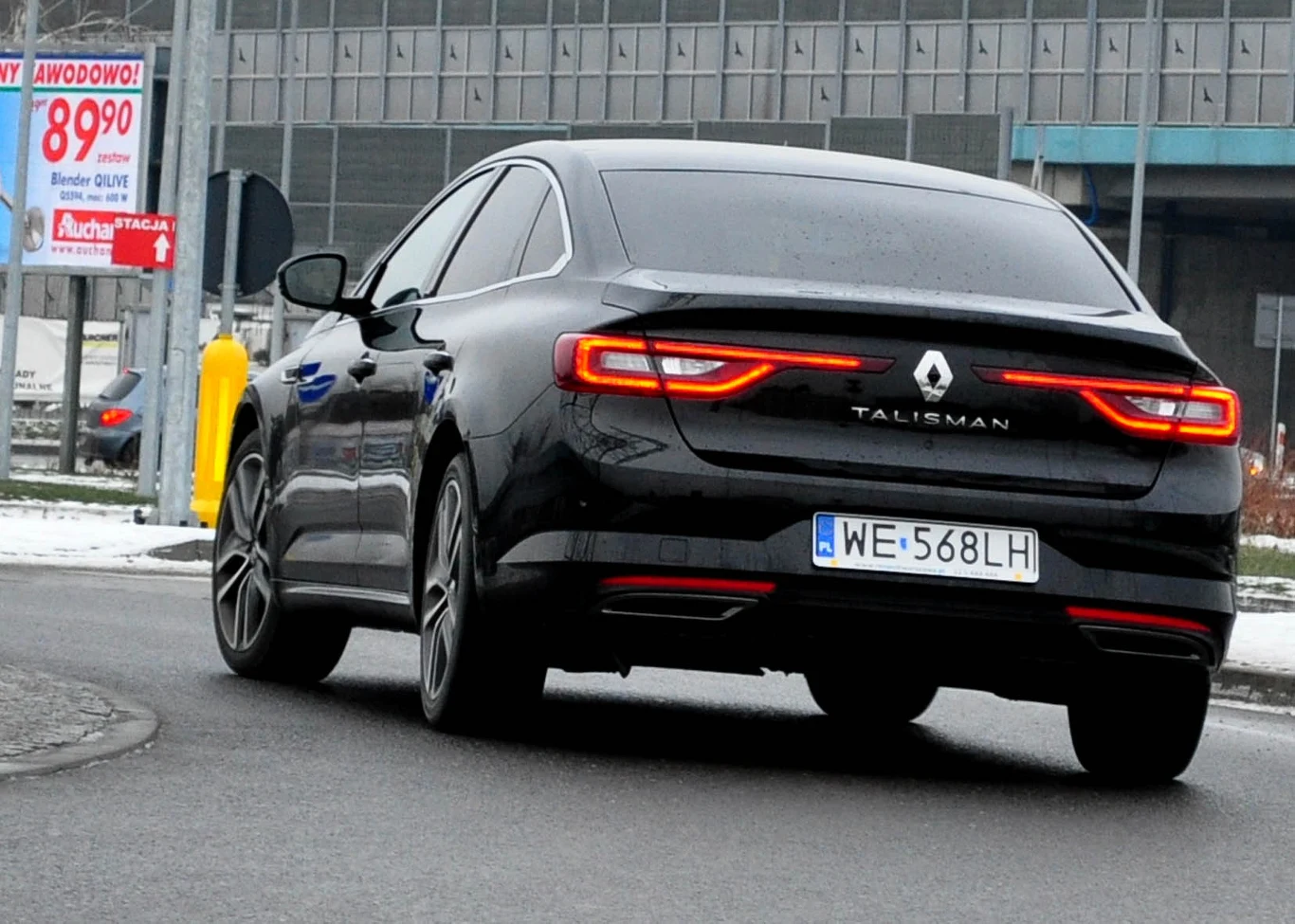 Renault Talisman 1.6 dCi 