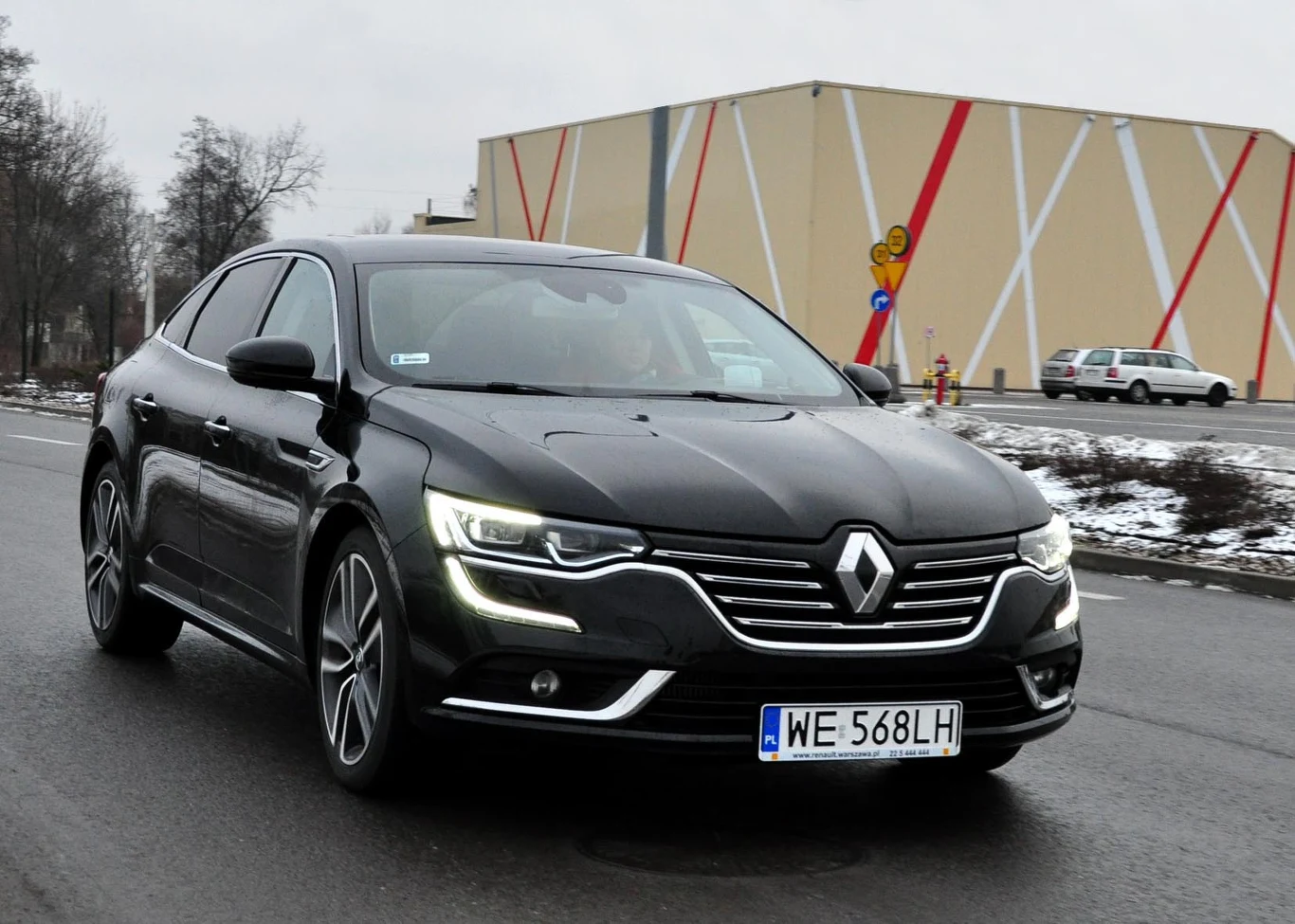 Renault Talisman 1.6 dCi 