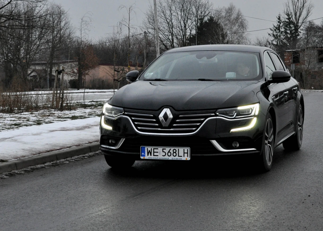 Renault Talisman 1.6 dCi 